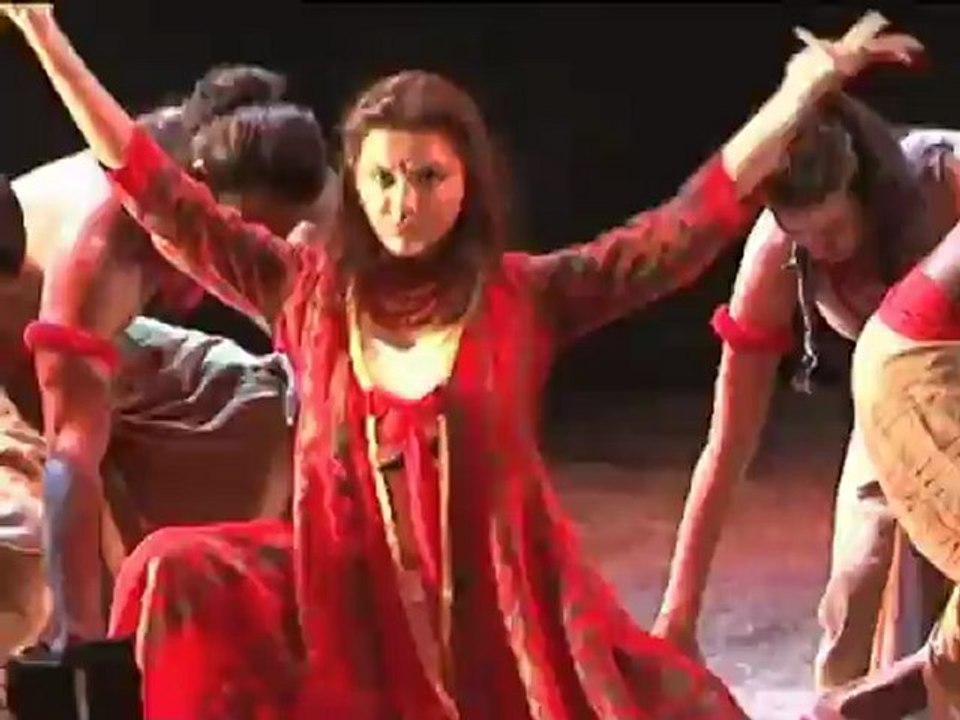 Ishas preparations