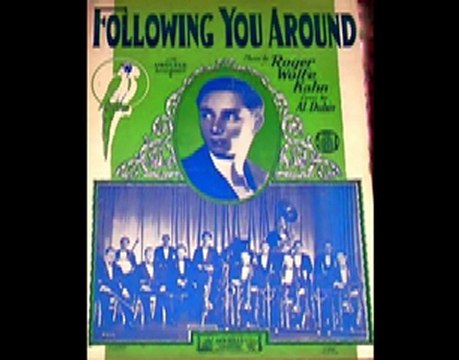 Roger Wolfe Kahn & His Hotel Biltmore Orchestra - Hot Hot Hottentot