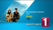 Bir Zamanlar Osmanlı 20. Bölüm (Final Bölümü) Fragman İzle