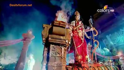 Jai Jag Janani Maa Durga 17th December 2012 Video Watch Online pt1