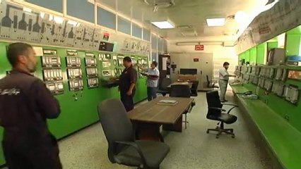 İtalyan petrol şirketinden Libya'ya dev yatırım