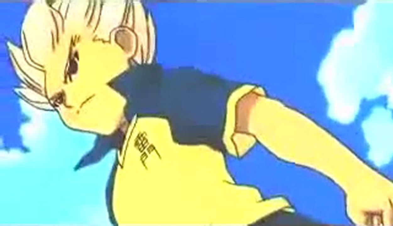 Inazuma Eleven-Axel Blaze