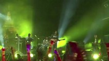 Myanmar holds concert to fight human trafficking