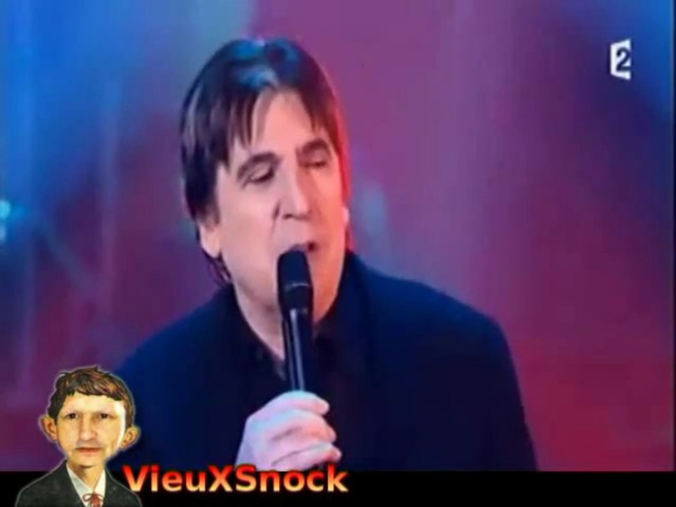 Serge Lama Seul tout seul