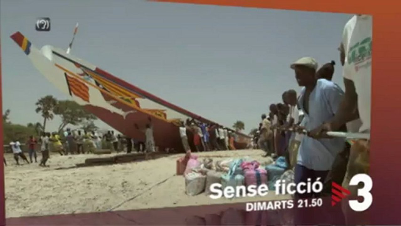 TV3 - Dimarts, a les 21.50 a TV3 - "Sense Ficció; Yayoma"