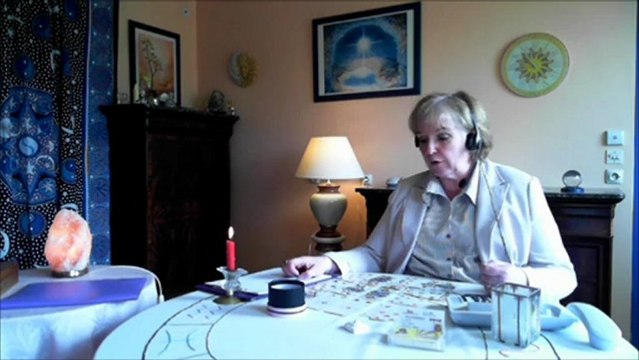 Aperçu d'une voyance par Téléphone avec Catherine d'auxi