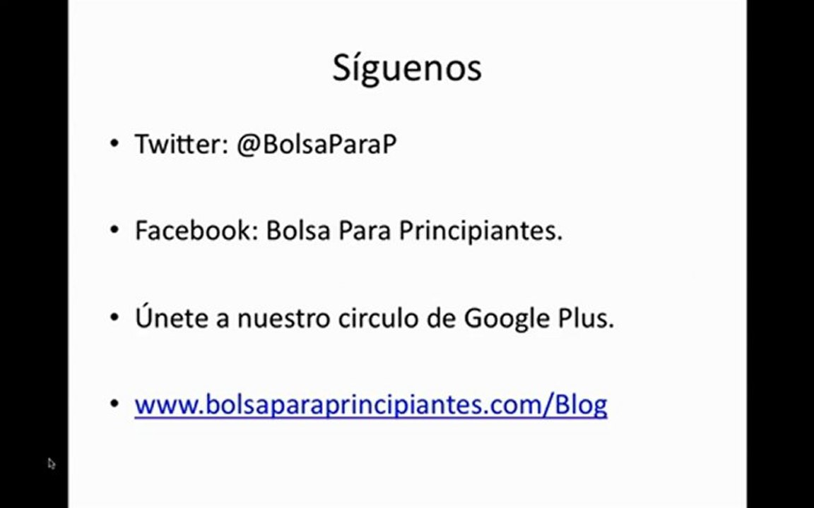 Por que deberías aprender a invertir