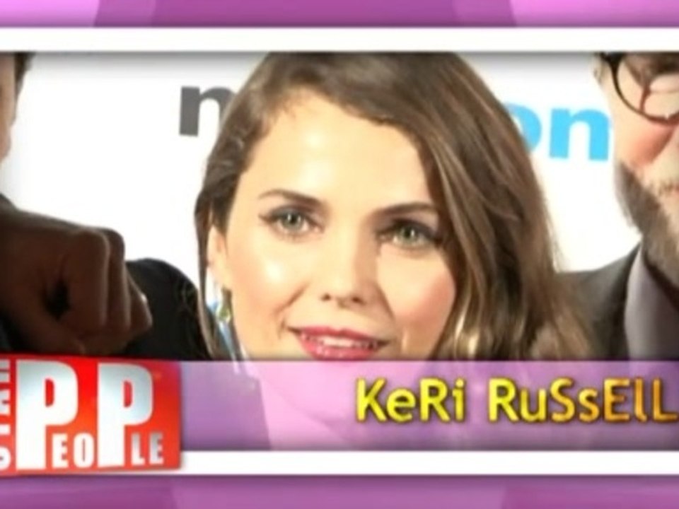 Keri Russell : The Americans