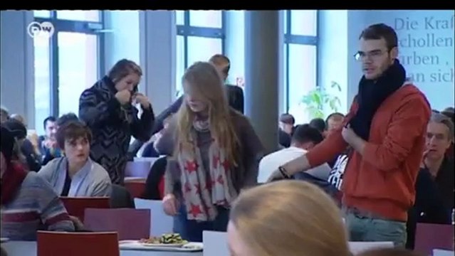 Abarrotadas sin remisión: las universidades alemanas | Berlín político