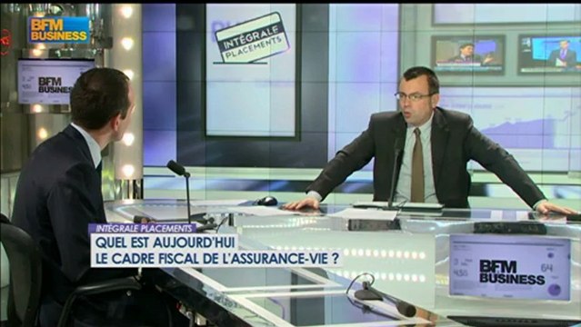 17/12 BFM : Intégrale Placements - Placements l'avis de Marc Thomas-Marotel (Natixis Assurances)