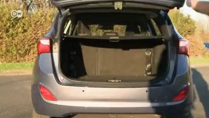 على المحك: هيونداي i30 cw | عالم السرعة