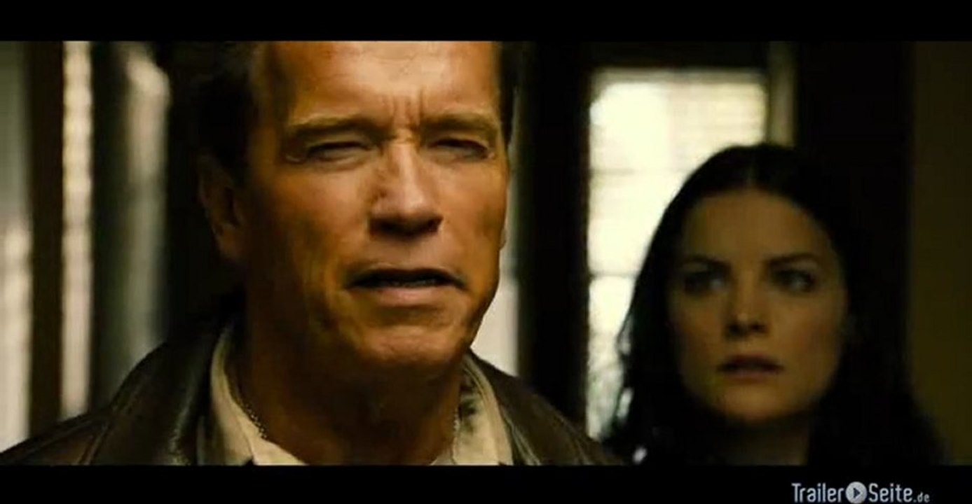 The Last Stand Trailer deutsch