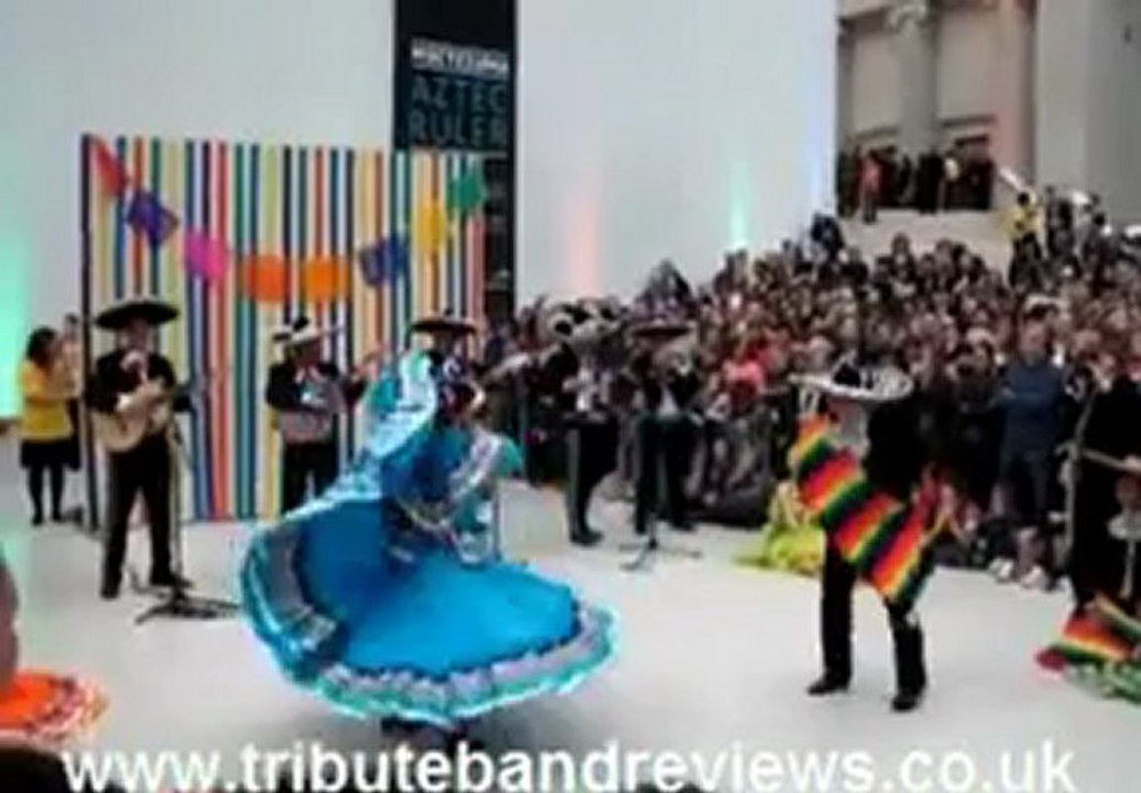Mexteca: Mariachi Tribute Band