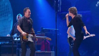 Bruce Springsteen & The Rolling Stones - Tumbling Dice