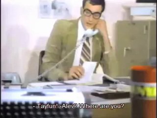 turkish Superman  (Part 2 VO)