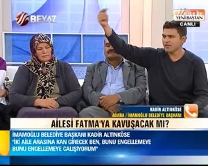 Melike İle Yeni Baştan 17.12.2012 3.Kısım