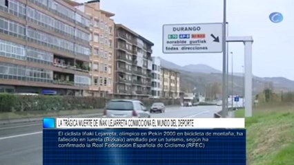 La trágica muerte de Iñaki Lejarreta conmociona el mundo del deporte
