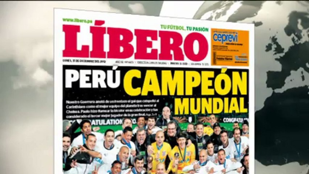 Paolo Guerrero - ein Star in Peru