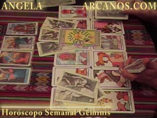 Horoscopo Geminis 4 al 10 de abril 2010 - Lectura del Tarot