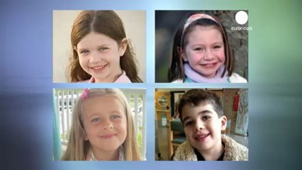 Funerali a Newtown dopo la strage di bambini alla Sandy...
