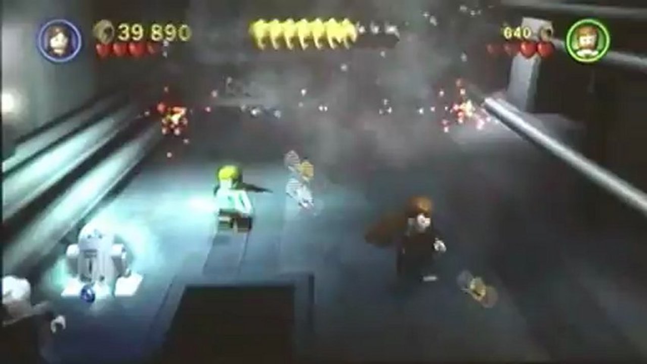 Whatever Lego Star Wars Episode III - 2