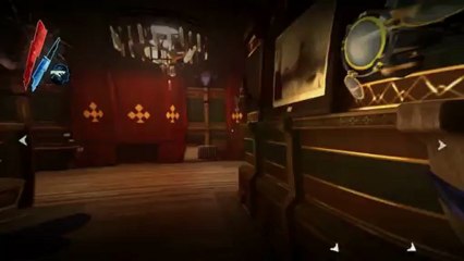 Dishonored Dunwall City Trials DLC - İlk 10 Dakika (First 10 Minutes)