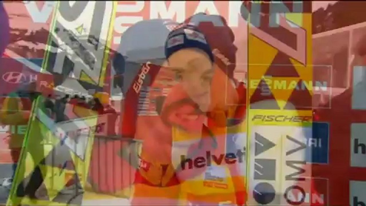 ESQUÍ: Copa del Mundo de salto: Gregor Schelierenzauer vence en Engelberg