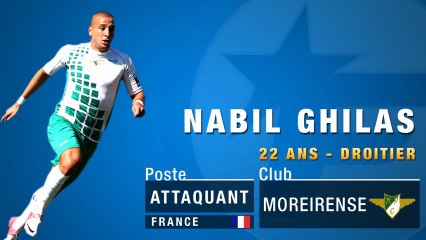 Nabil Ghilas, ce Marseillais qui perce au Portugal