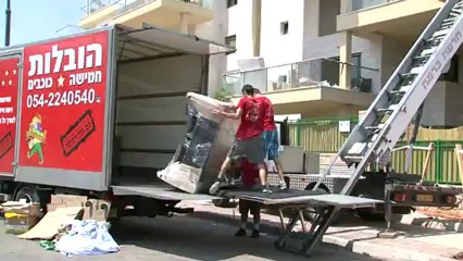 חברת הובלות 5 כוכבים - הובלה בטוחה ומקצועית