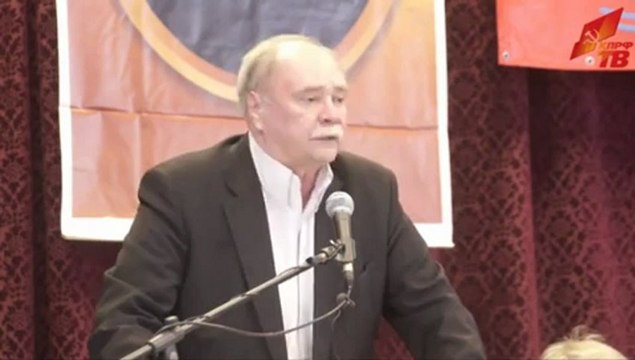 Русская нация оказалась под угрозой уничтожения. Русский режиссер Владимир Бортко