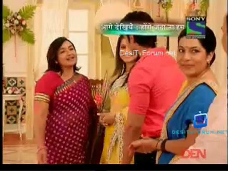 Love Marriage Ya Arranged Marriage 17th December 2012 Pt4