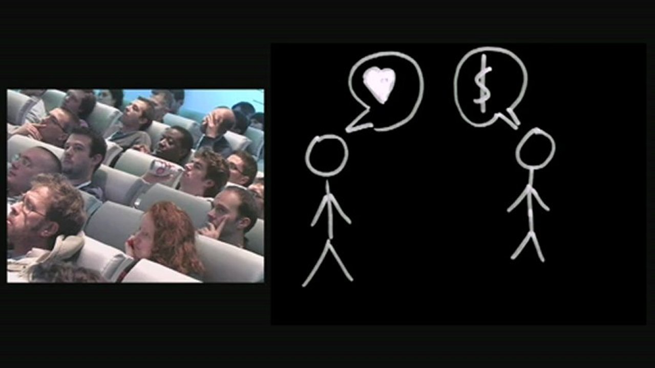 De l'art de prendre la fuite par Thibault Jouannic