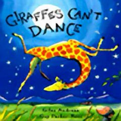 Giraffes Cant Dance (Unabridged) Audiobook