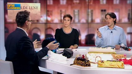16/12 BFM : Goûts de luxe Paris - Spéciale cadeaux 2/4