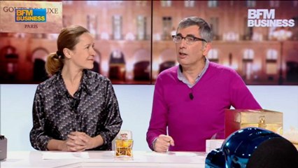 16/12 BFM : Goûts de luxe Paris - Spéciale cadeaux 3/4