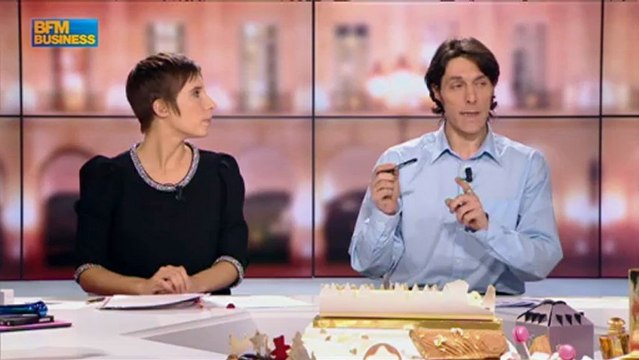 16/12 BFM : Goûts de luxe Paris - Spéciale cadeaux 4/4