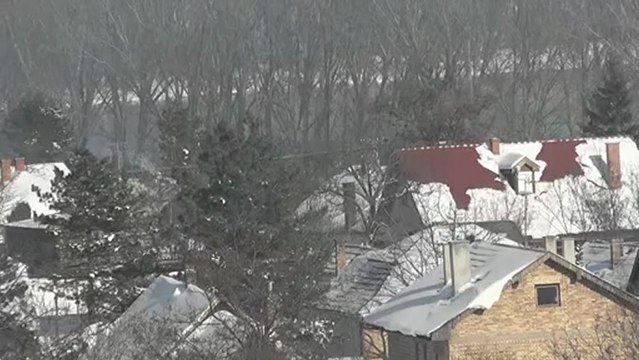 Bačko Petrovo Selo (decembar, 2012. godine) - Péterréve, 2012. decembere