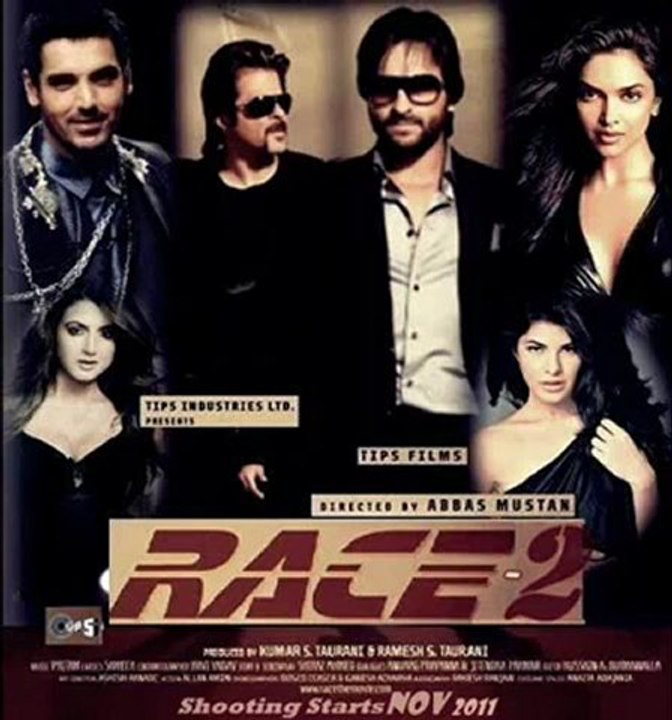 Dil Ko Churaya Race 2 Song ft Saif Ali Khan , John Abraham , Bipasha