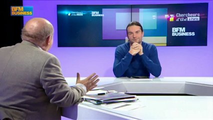 15/12 BFM : Chercheurs d'art à Paris 2/4