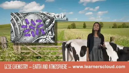 Earth and Atmosphere: GCSE Chemistry