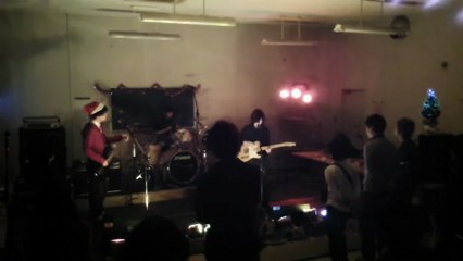 クリスマス　2012/12/15 01