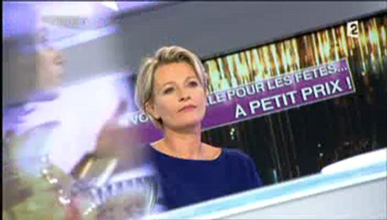 France2-C'est au Programme-17 décembre 2012-Friis&Company chez Spartoo.com