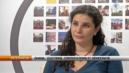 Antoine de Boyer, doctorant en Histoire de l'Afrique Contemporaine à l’Université Paris 1