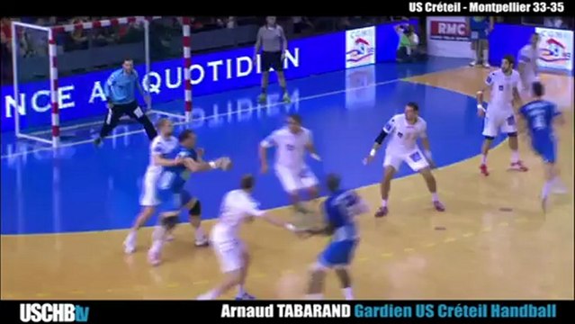 HAND Réactions après US Créteil - Montpellier D1 LNH