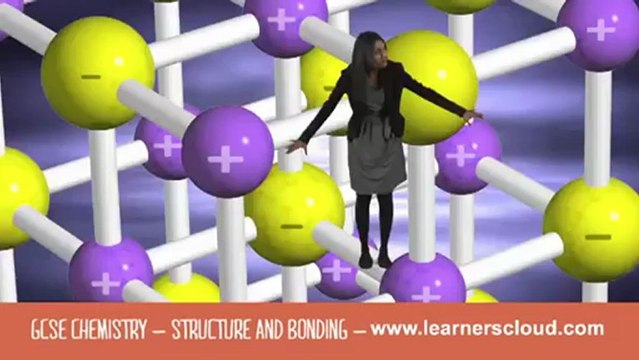 Structure and Bonding: GCSE Chemistry