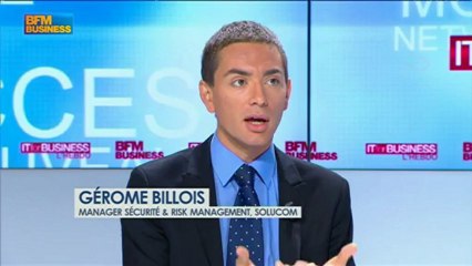 15/12 BFM : IT for business l’hebdo 2/4