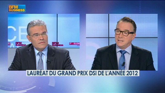 15/12 BFM : IT for business l’hebdo 1/4