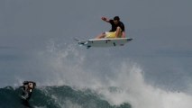 2012 ASP World Champion - Joel Parkinson - ASP World Tour