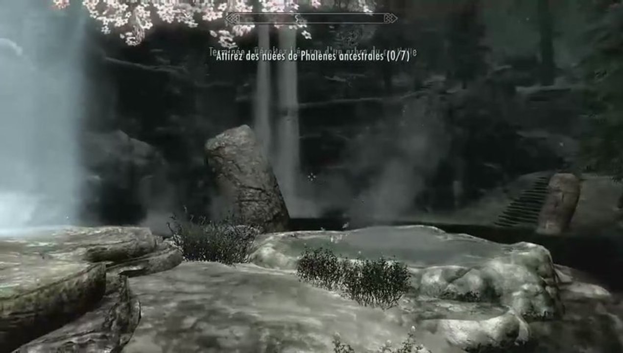 Skyrim Dawnguard #10 - Les secrets des grottes