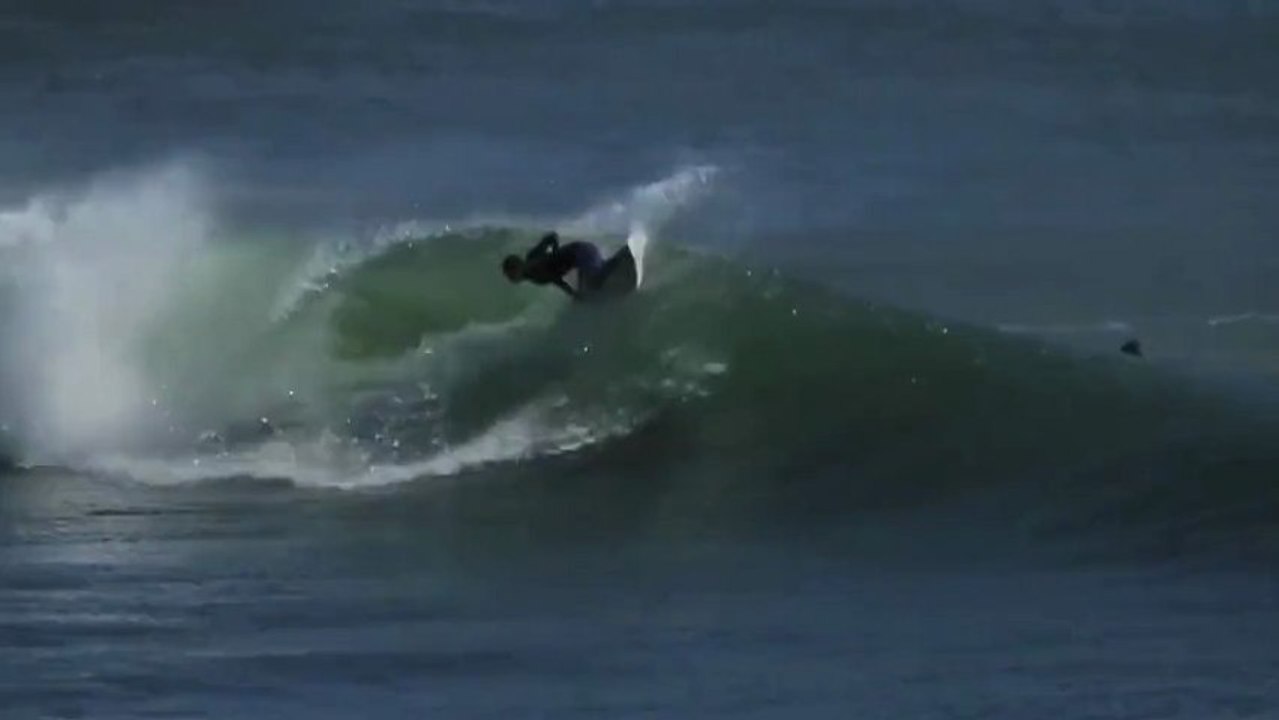 Surfing Nicaragua - Matt Tromberg & Crew Travel South, Rip Waves In This Awesome Third World - GreenhouseEffect